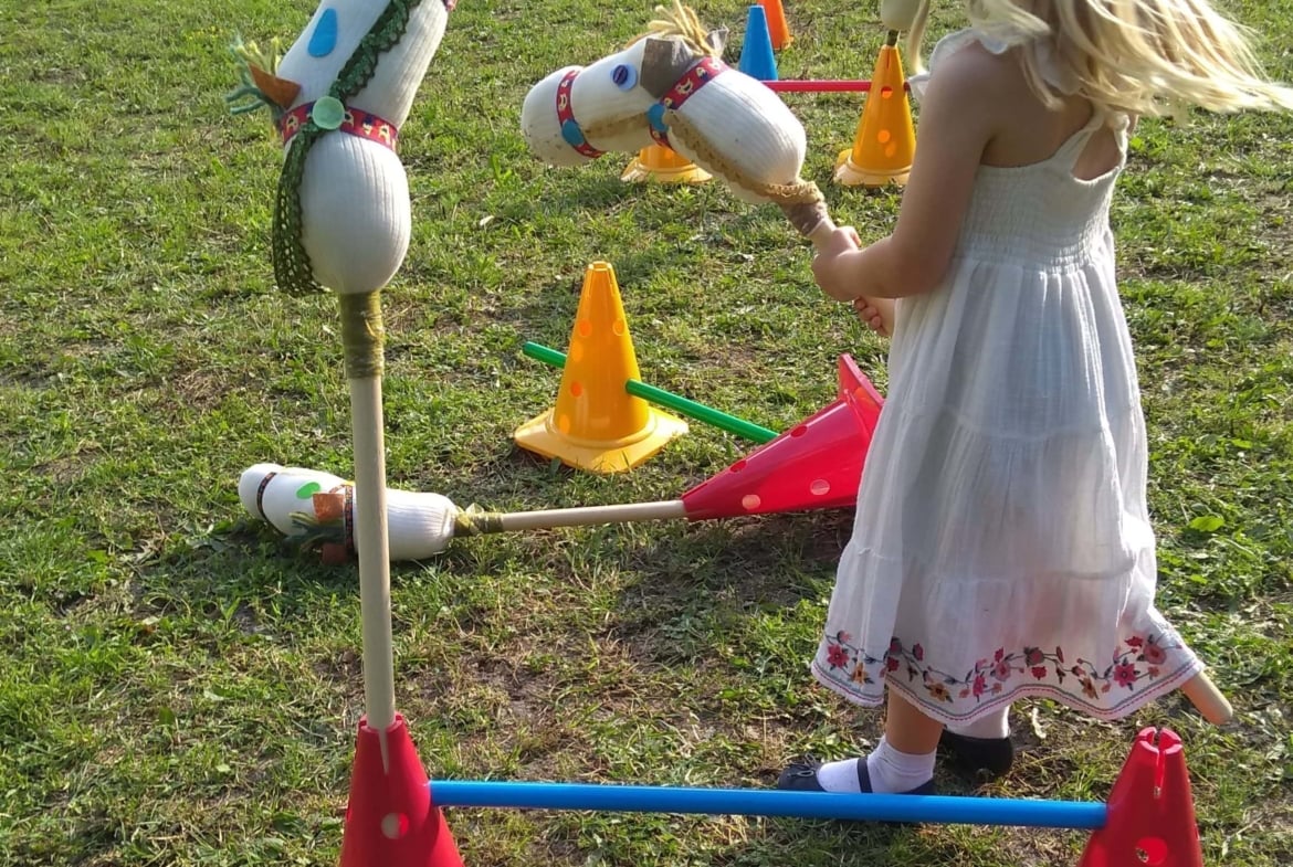 Kinderbetreuung zur Hochzeit – einfach mehr als ein Maltisch