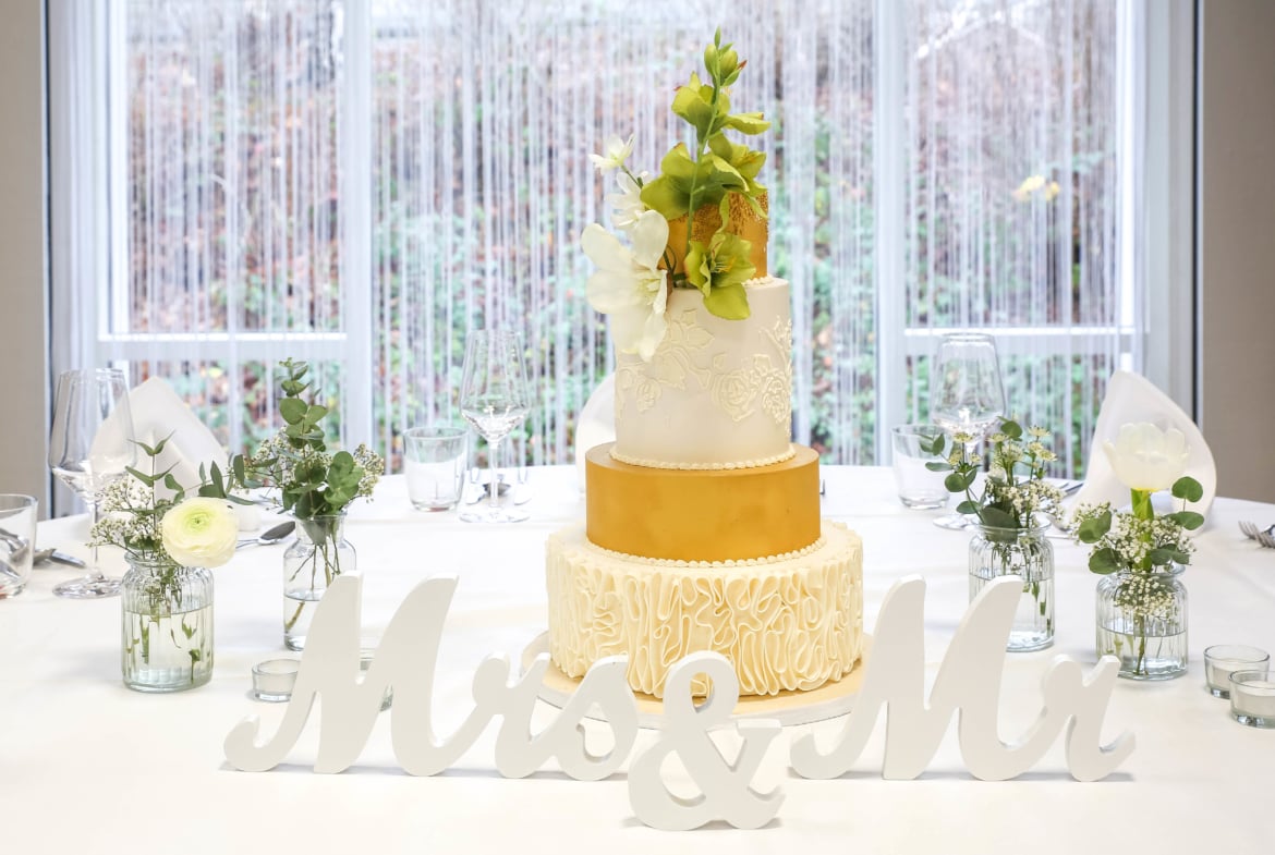 Traumhochzeit im Radisson Blu Hotel Dortmund