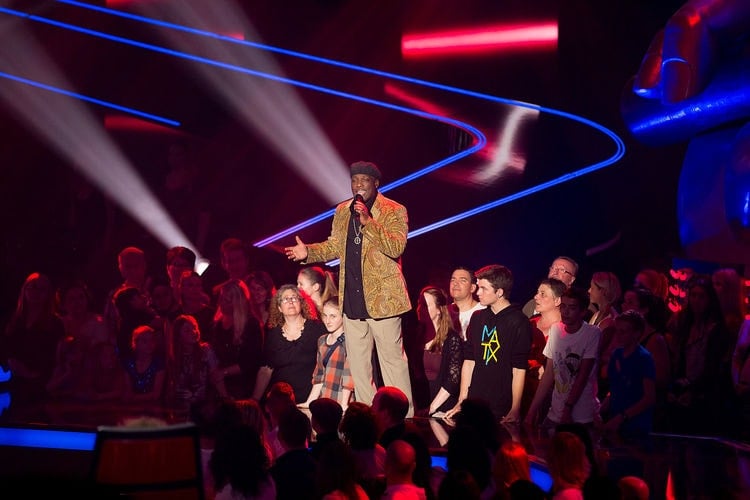 Highlight Shows – New Yorker Soul & Gospel Sänger Will G.