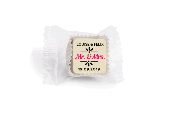 Personalisierte Gastgeschenke für Hochzeit,Taufe,Babyparty