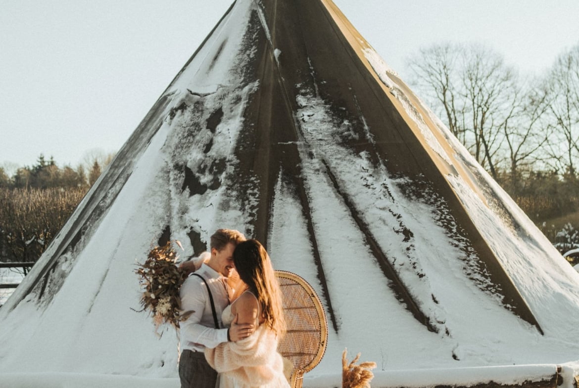 Hochzeit im Schloss Walbeck