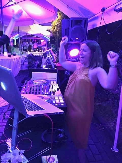 DJ Deni-B für Hochzeit im Raum Aschaffenburg und Frankfurt