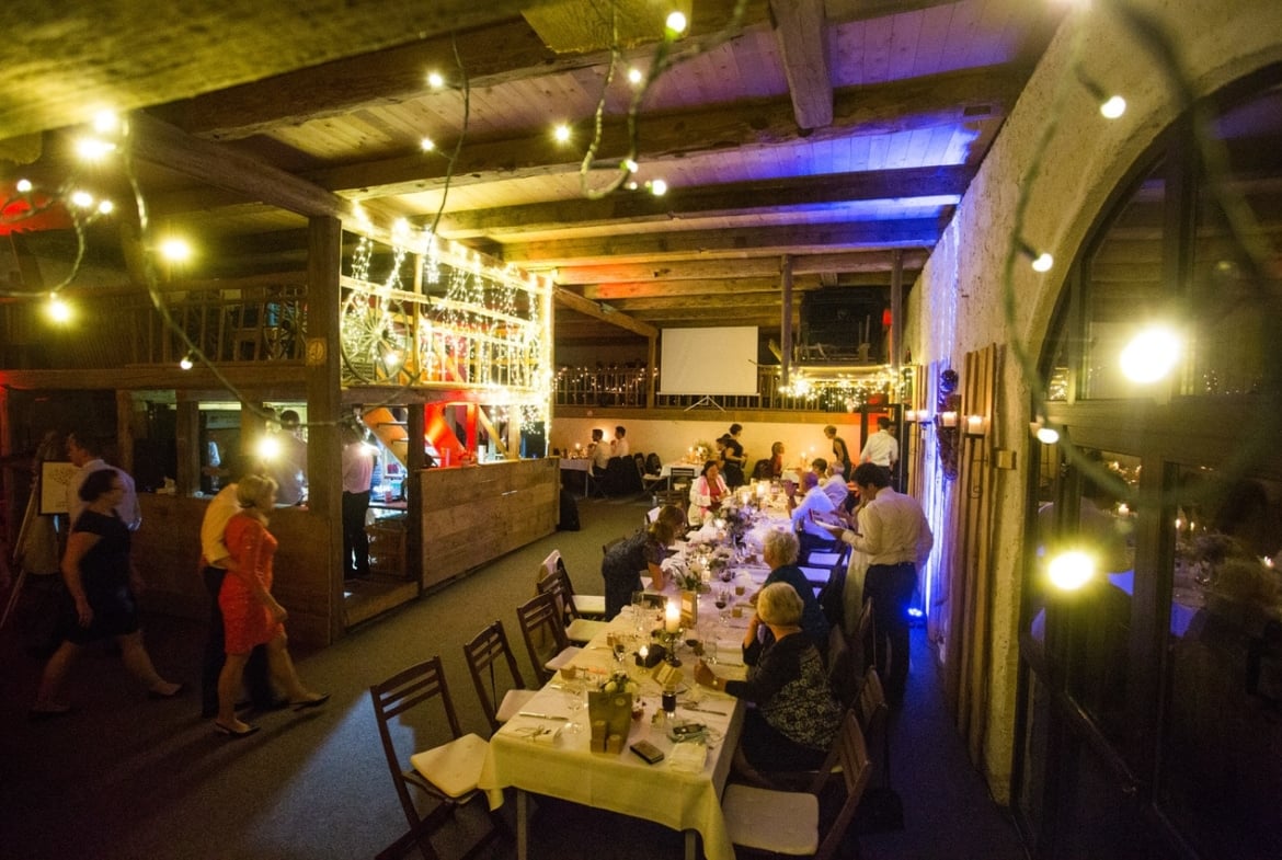 Hochzeit in ländlicher Idylle – Vierseithof Schmole in Horka