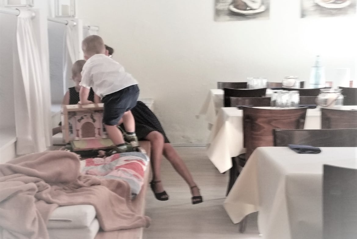 Kinderbetreuung zur Hochzeit – einfach mehr als ein Maltisch