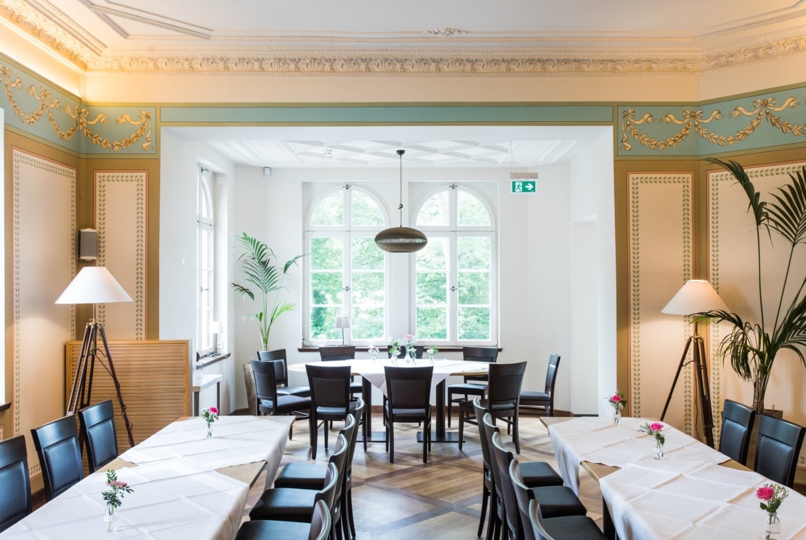 Hochzeit im Herrenhaus Möckern
