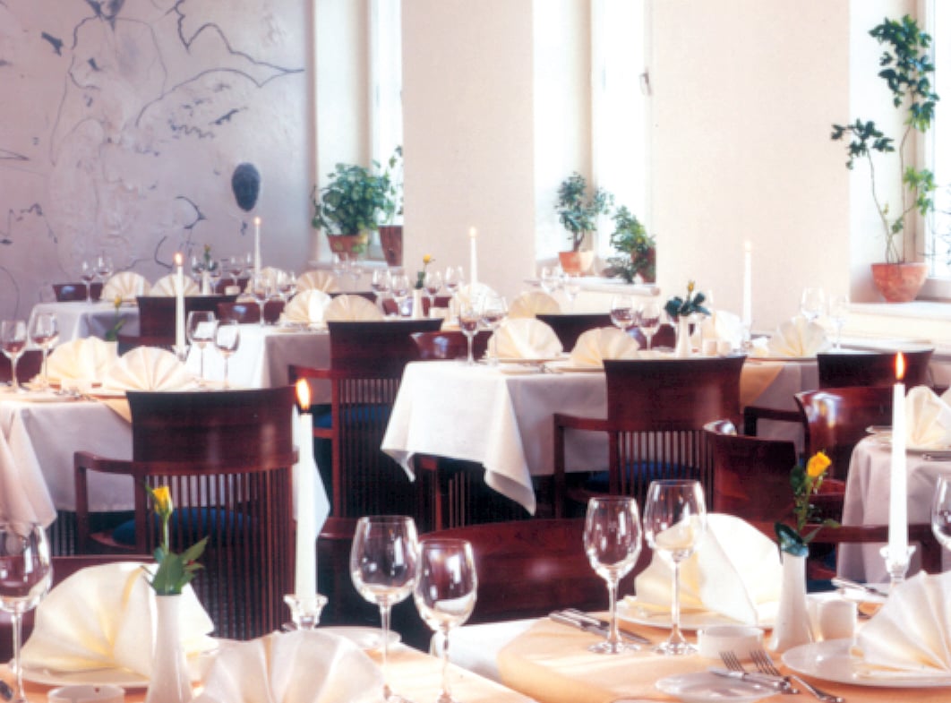 Hotel VIERSEITHOF in Luckenwalde – Die Eventlocation