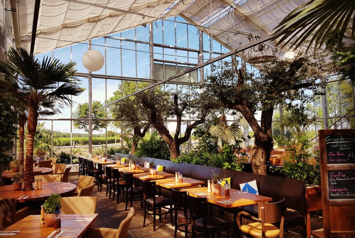 Das CASAMORE: Die exklusive Location im Toscana-Stil