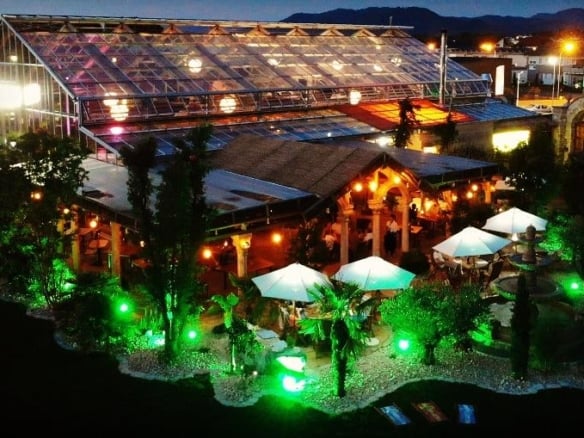 Das CASAMORE: Die exklusive Location im Toscana-Stil