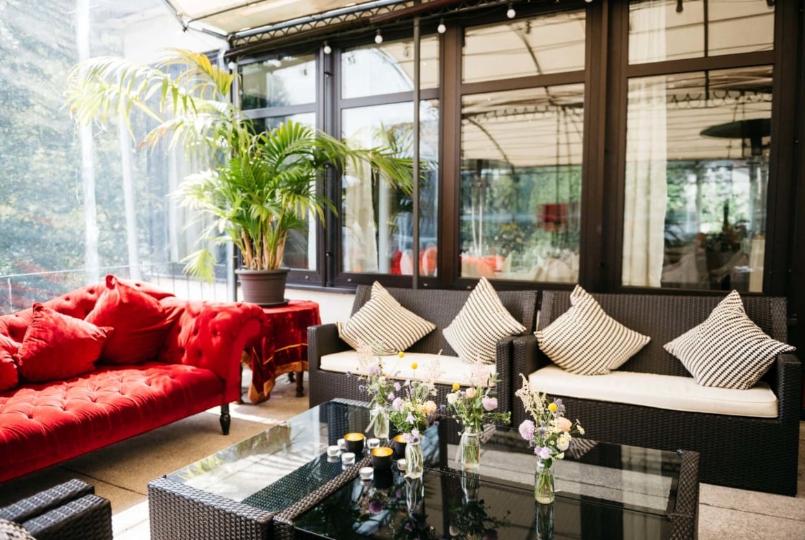 Hochzeit im Viculinaris im Hotel Kolbergarten