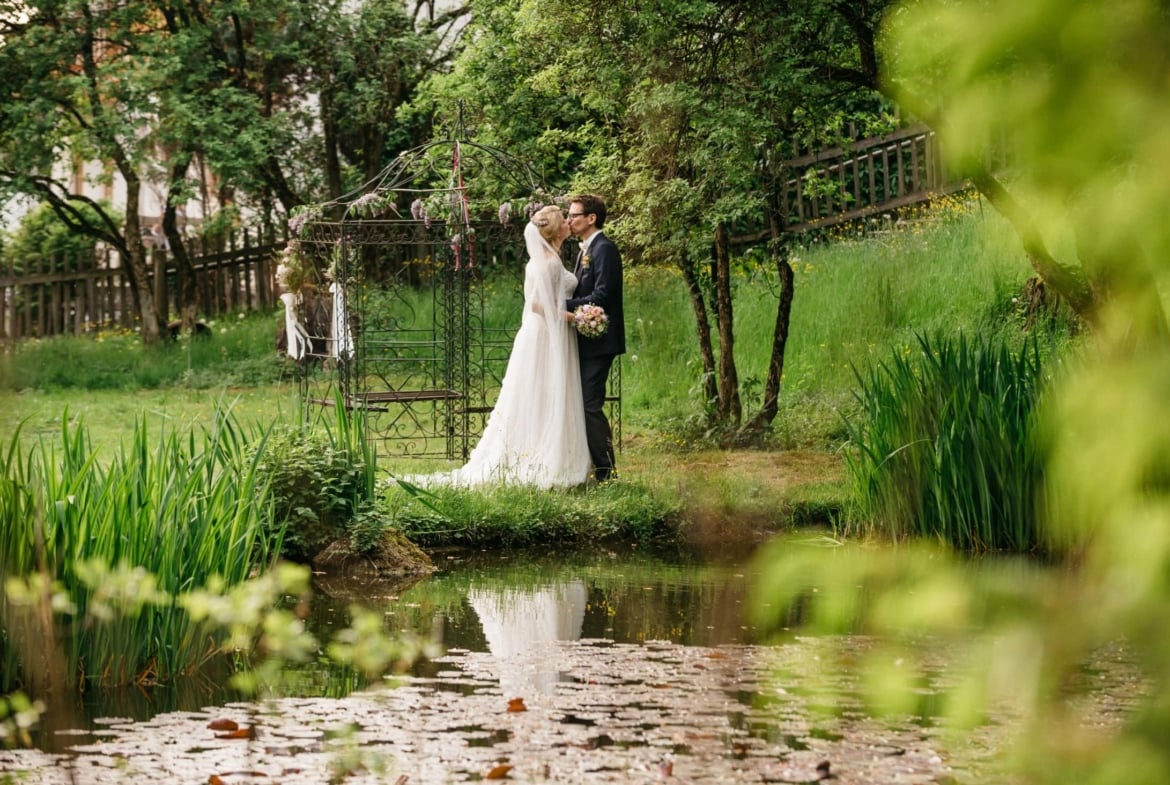 Hochzeit im Viculinaris im Hotel Kolbergarten