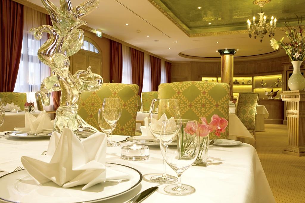 Klein, Fein & Edel im Hotel Bülow Palais