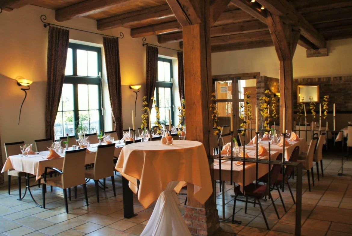 Heiraten auf dem Gutshof Rethmar
