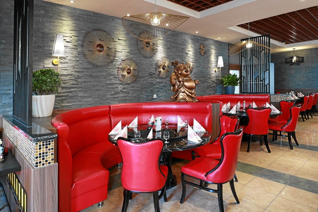 Chinarestaurant Fudu – Hochzeit mit exotischem Flair.