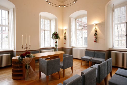 Kloster Eberbach – Hochzeiten