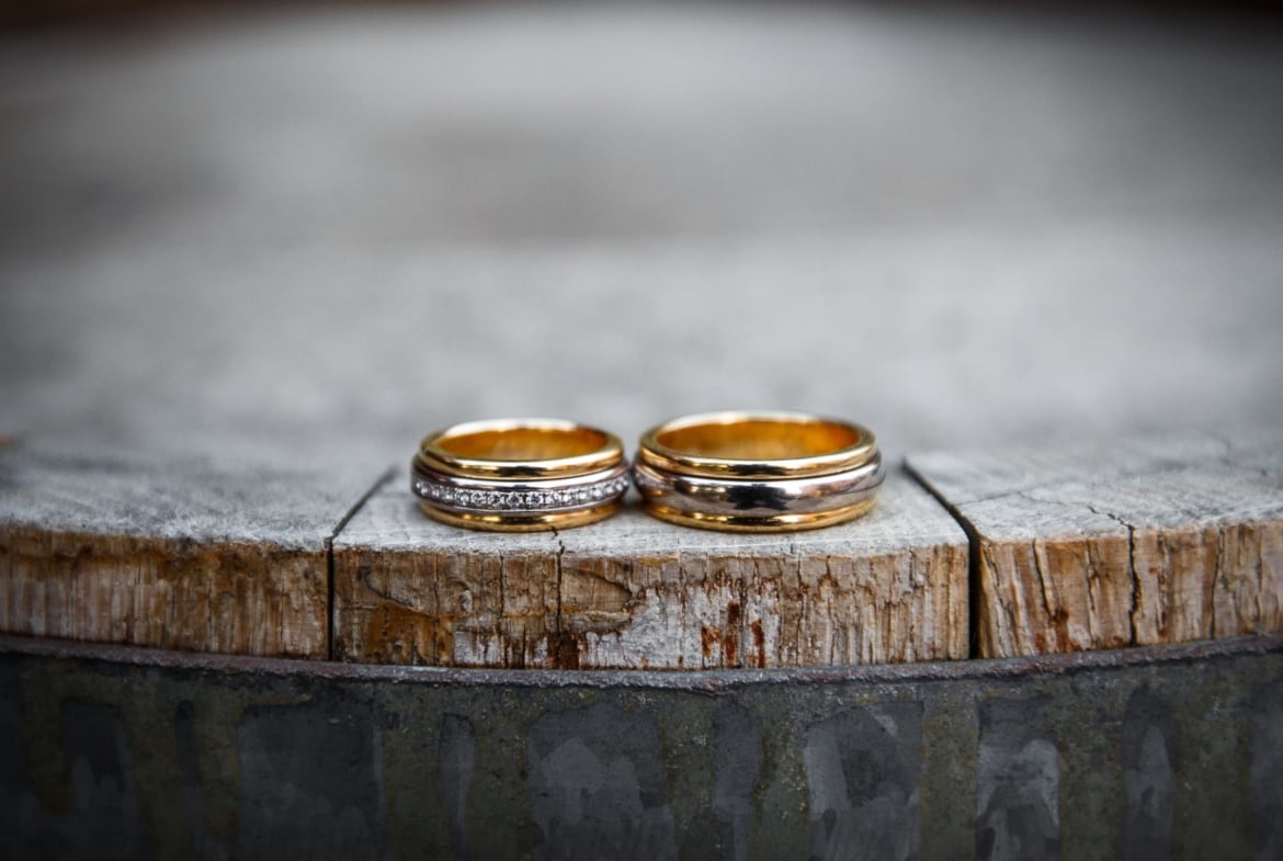 Hochzeit im Deidesheimer Hof