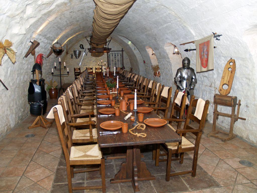 Wild-romantisch und historisch, mit einem Hauch von Ewigkeit