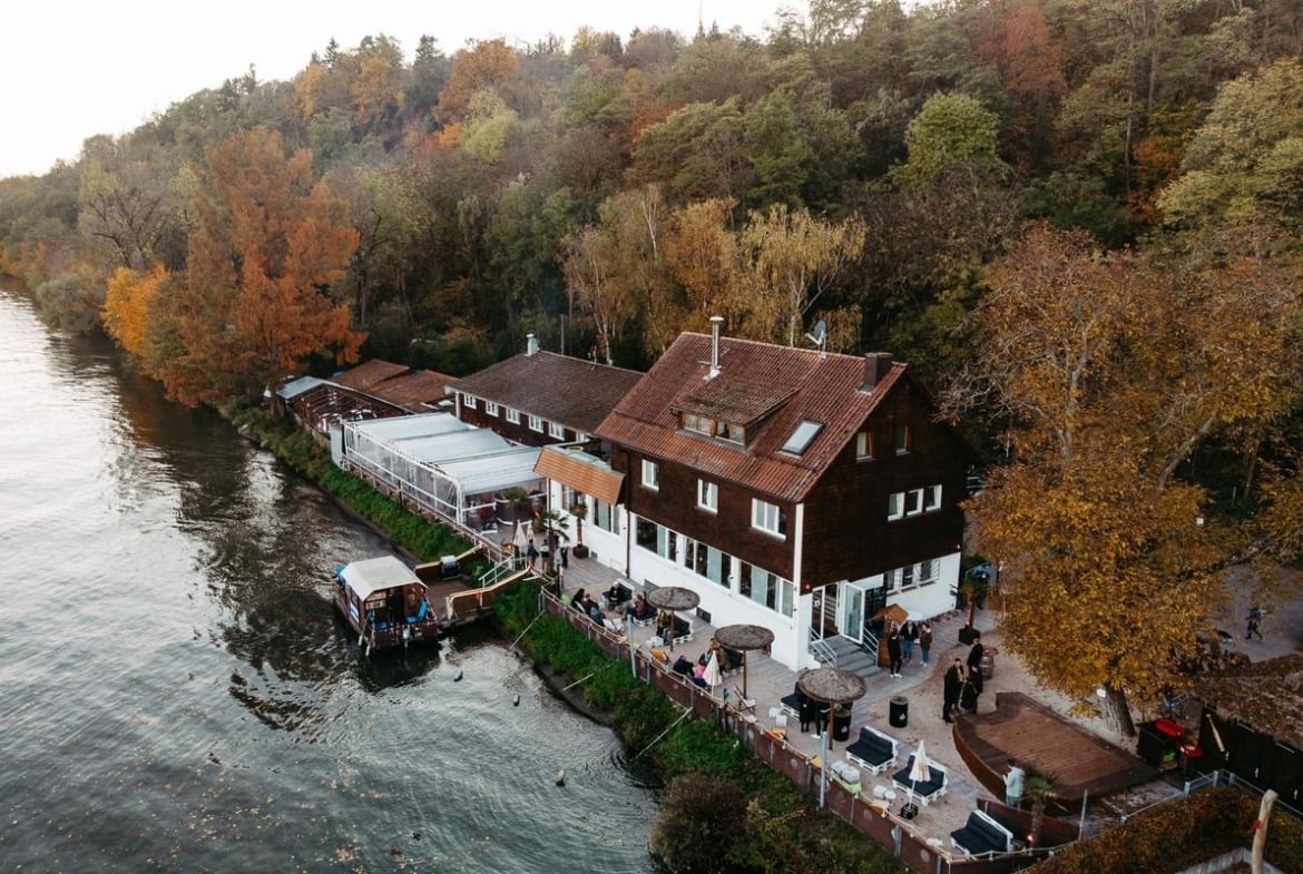 Riverhouse Locations – Die Eventlocations am Neckar!