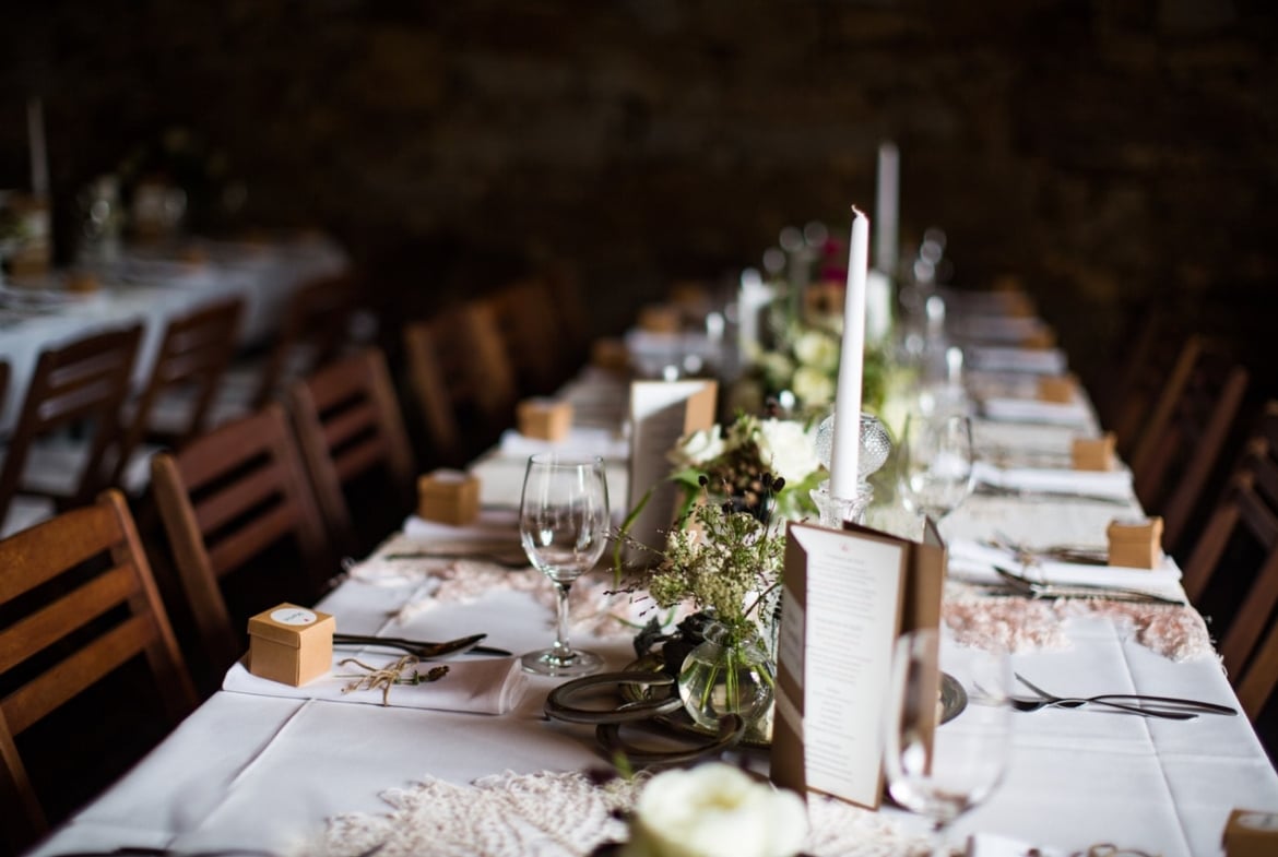 Hochzeit in ländlicher Idylle – Vierseithof Schmole in Horka