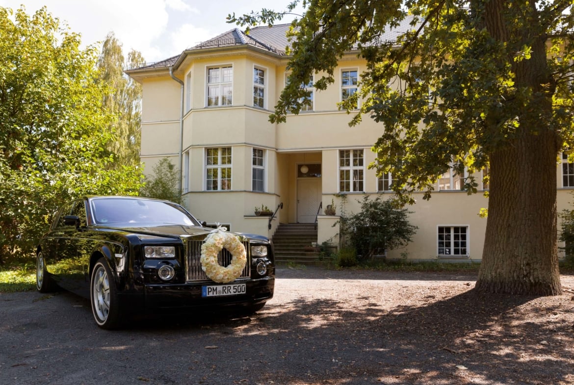 Exklusive Wedding Planner & Wedding Design in und um Berlin