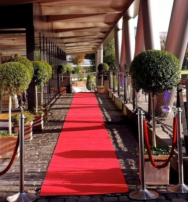 Traumhochzeit mit Hafenblick – Frankfurter Botschaft