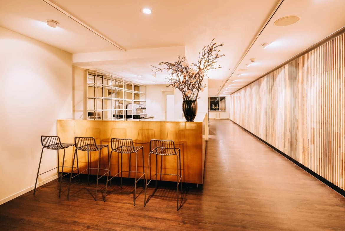 Hochzeitsfeier im KARLSSON PENTHOUSE