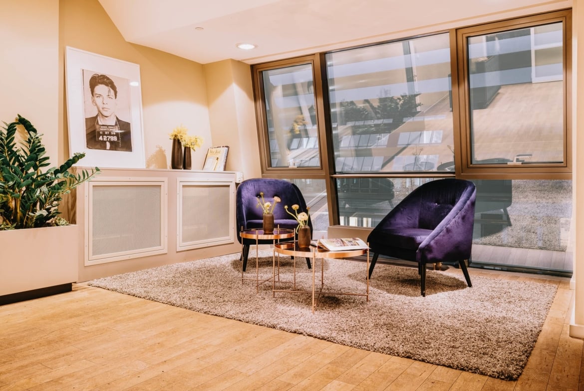 Hochzeitsfeier im KARLSSON PENTHOUSE