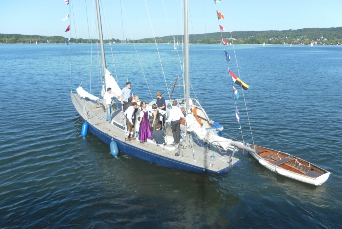 Hochzeitsplaner für München, Bayern und Destinationweddings