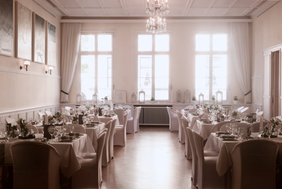 Ihre Hochzeit und / oder Trauung in der Kulturvilla Mettmann
