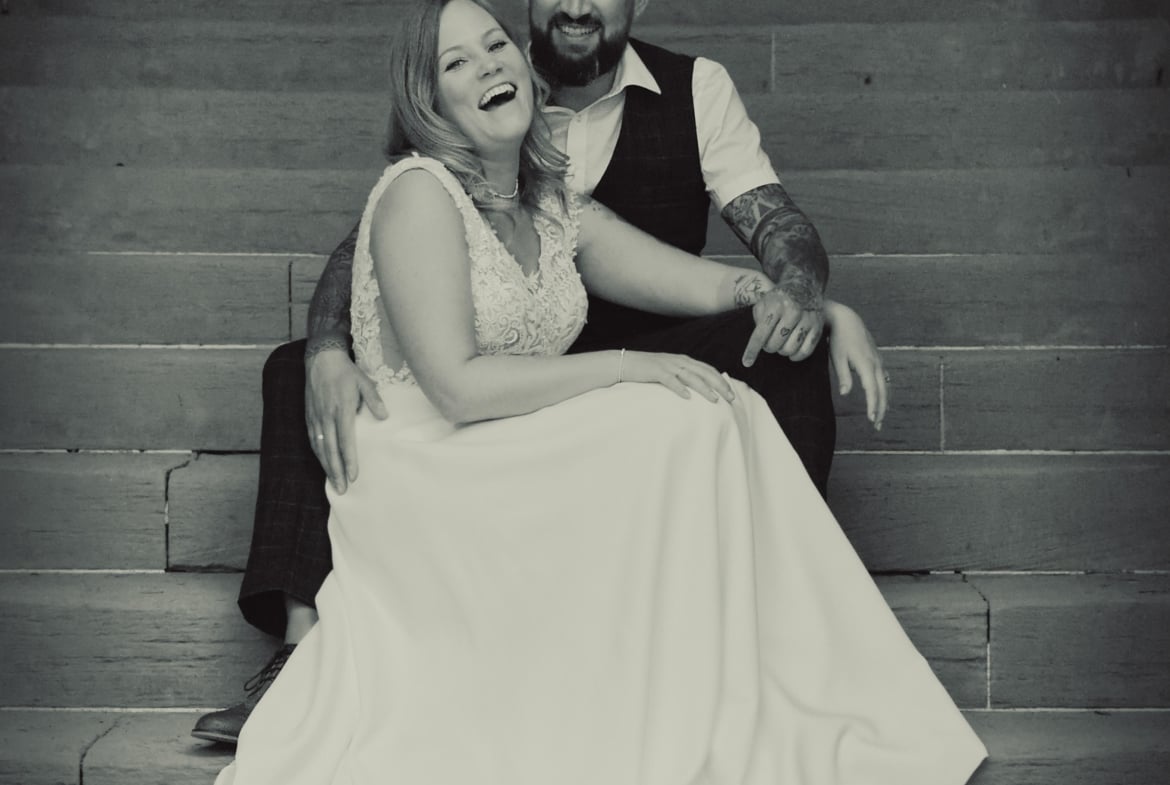 Hochzeitsfotos + Hochzeitsfilm + Hochzeitsclip