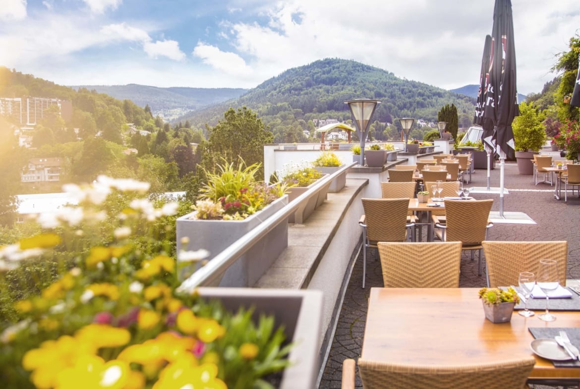 Traumhochzeit im SCHWARZWALD PANORAMA