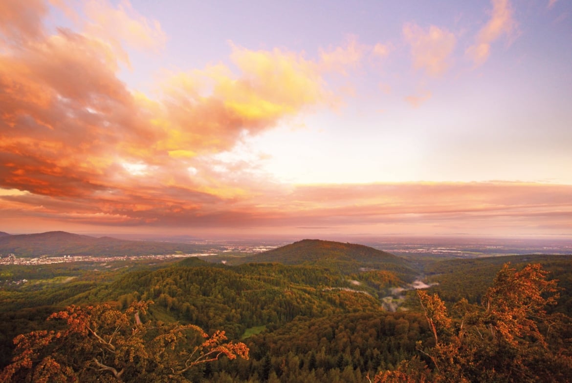 Traumhochzeit im SCHWARZWALD PANORAMA