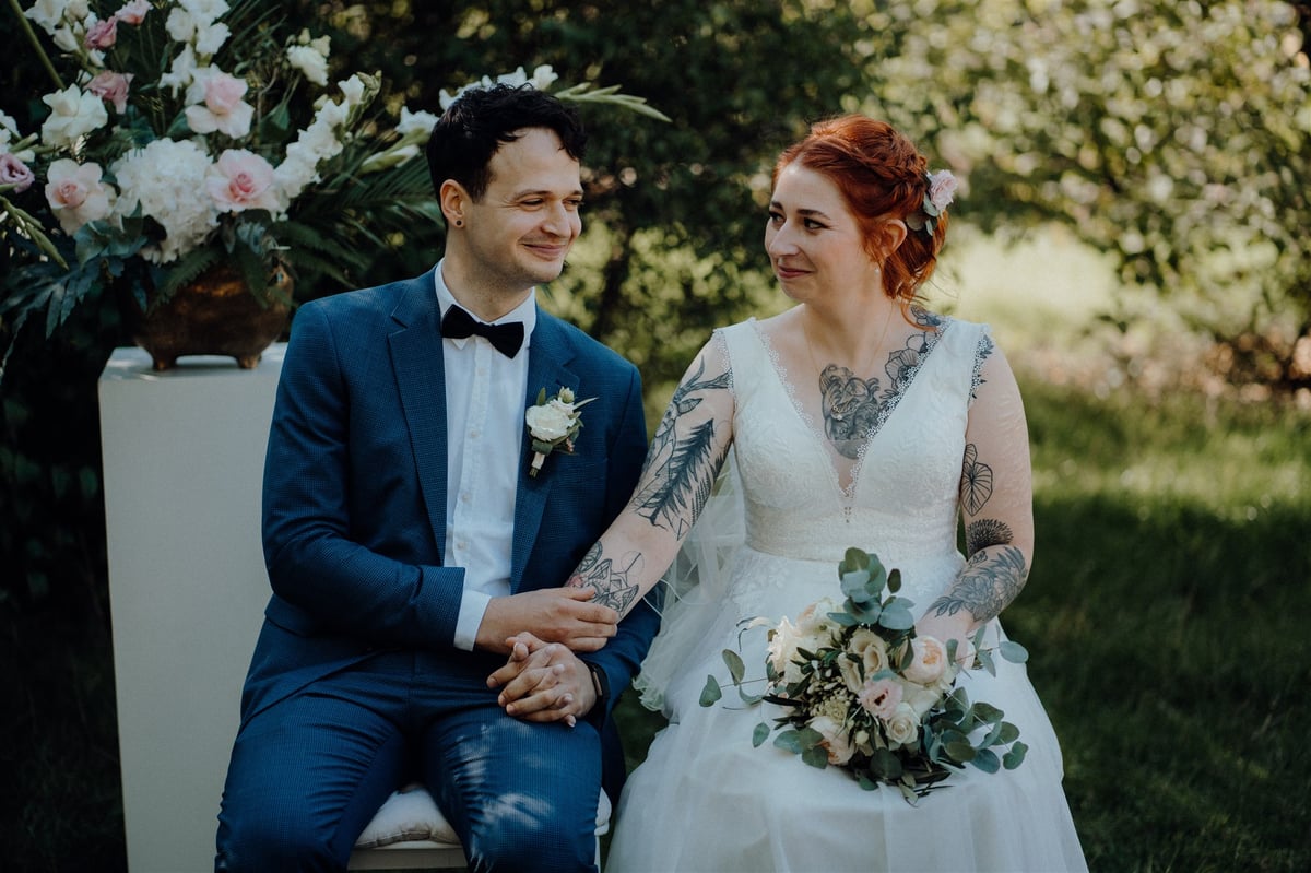 Saskia & Nicolas