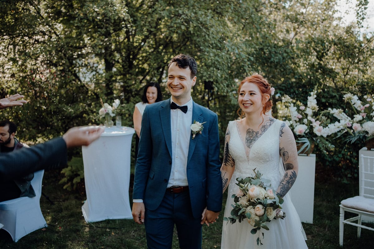 Saskia & Nicolas