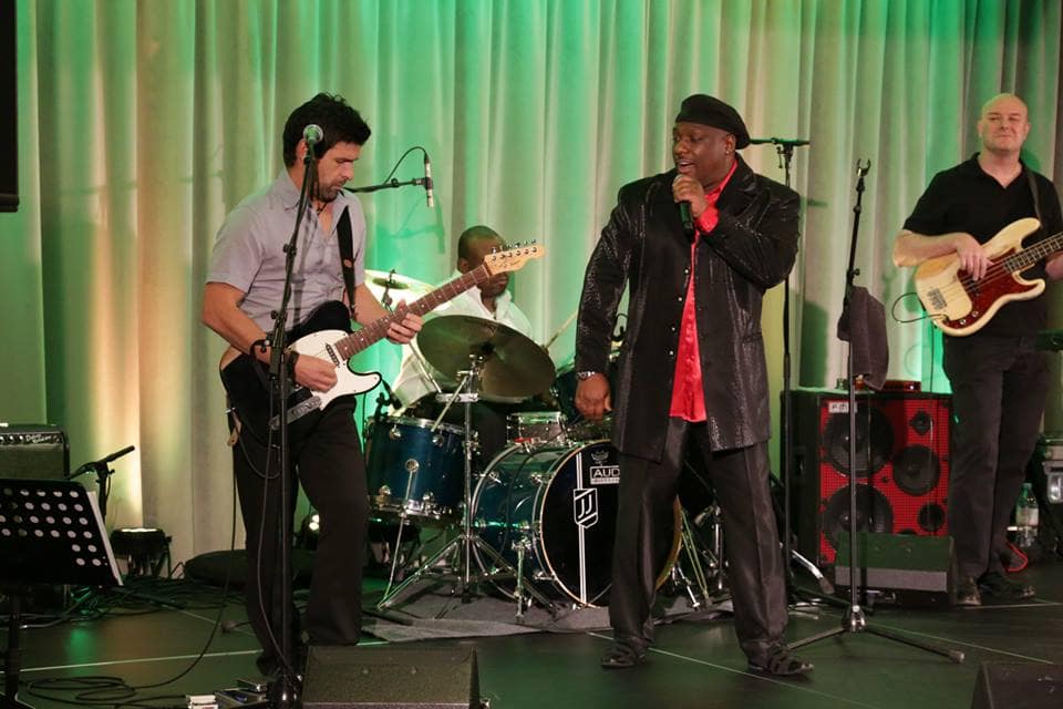 Highlight Shows – New Yorker Soul & Gospel Sänger Will G.