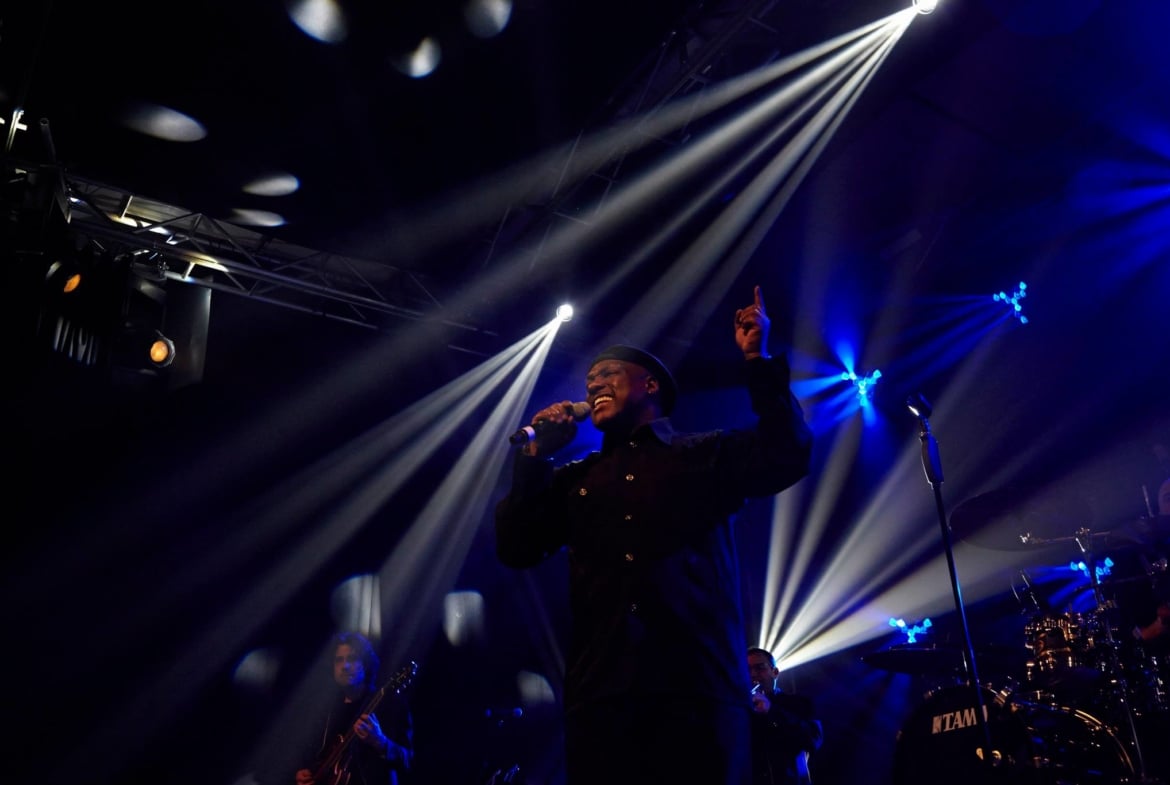 Highlight Shows – New Yorker Soul & Gospel Sänger Will G.