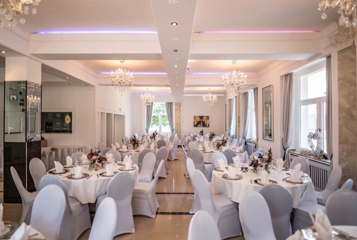 Phantastische Eventvilla im Herzen des Rheinlands
