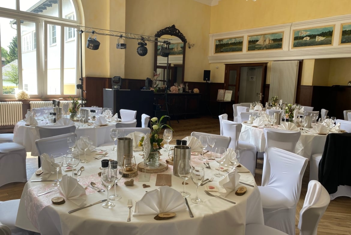 Heydewirt am Peetzsee, Restaurant, Pension, Standesamt