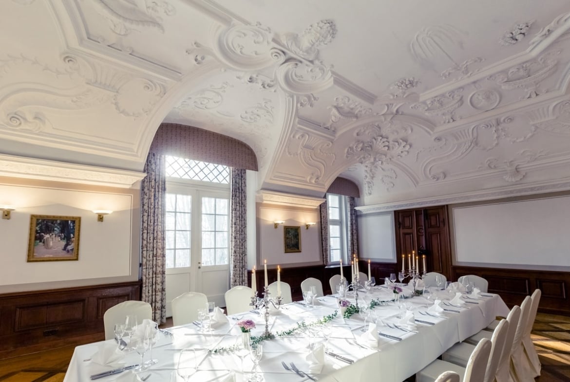 Ihre Hochzeit in barocker Pracht