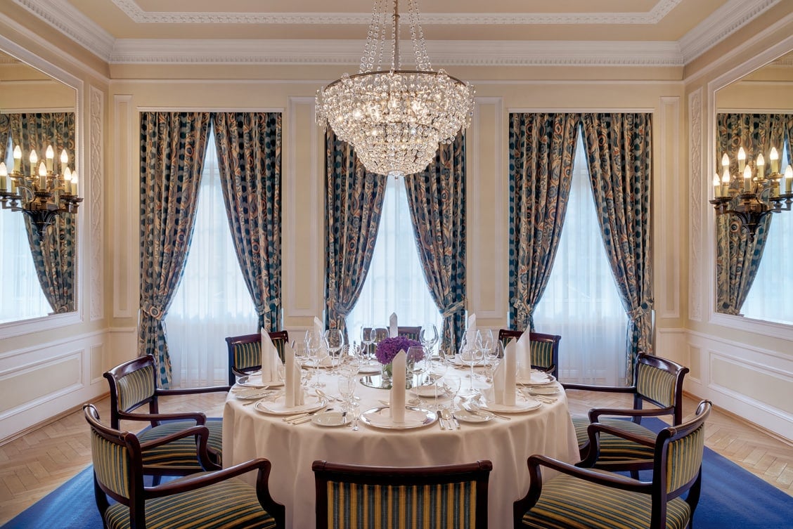 Heiraten im Hotel Europäischer Hof Heidelberg