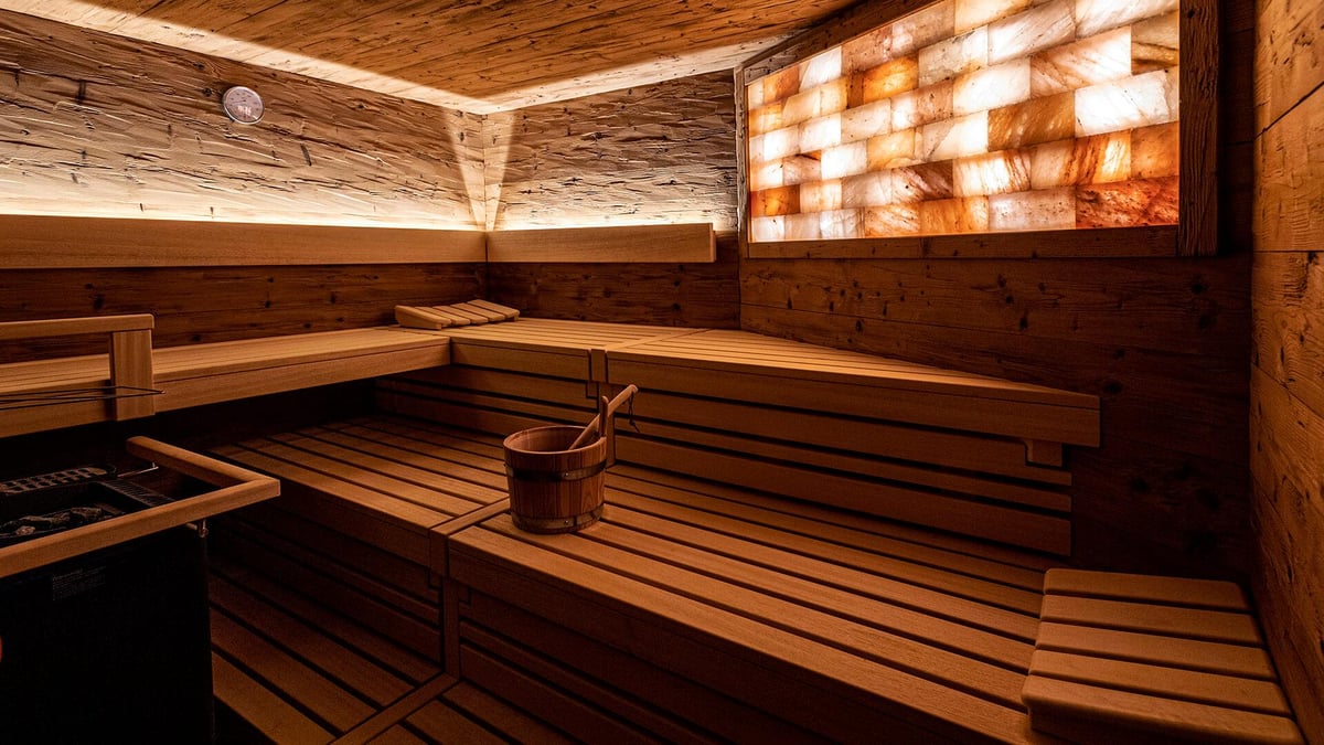 Salzsauna-Relaxen-Wellnessen-Salzsteine