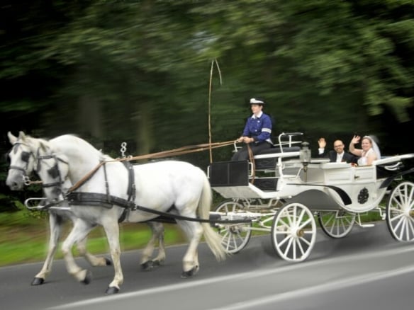 Heiraten wie im Märchen