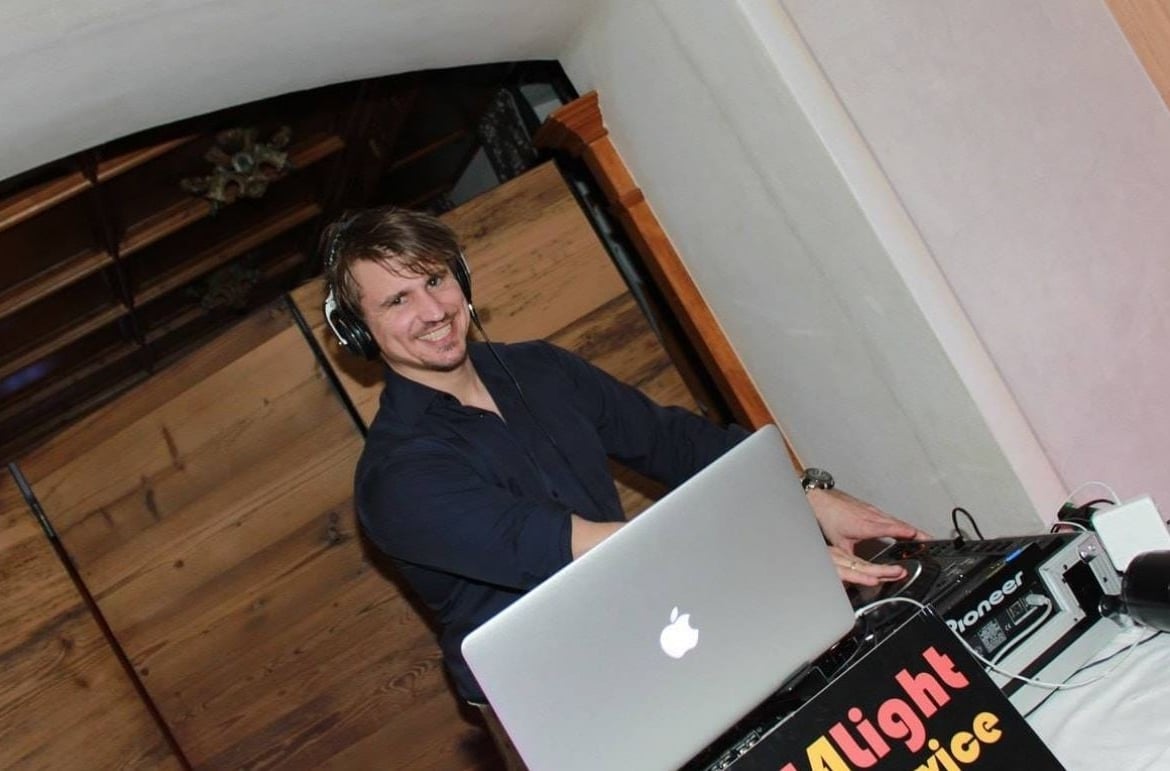 DJ München – Sound4Light – Hochzeit, Geburtstag, Events