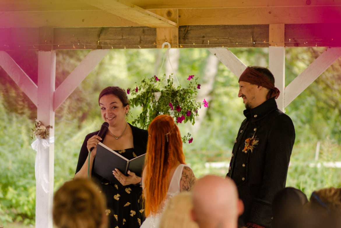 N(o)erdlich Heiraten – Freie Trauung