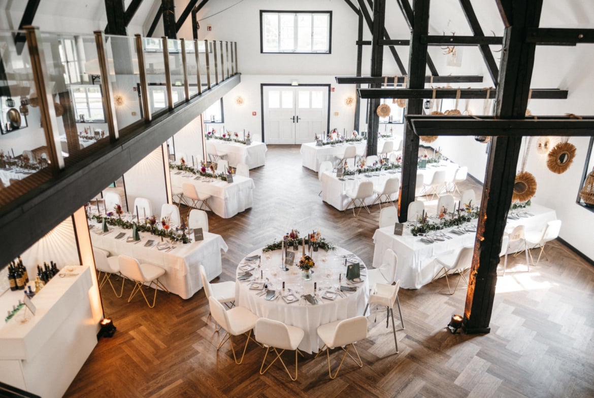 Forsthaus Wörnbrunn – Heiraten im Grünen – Freie Trauung