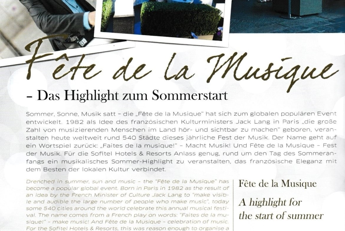 DJ All-In Entertainment maßgeschneidert
