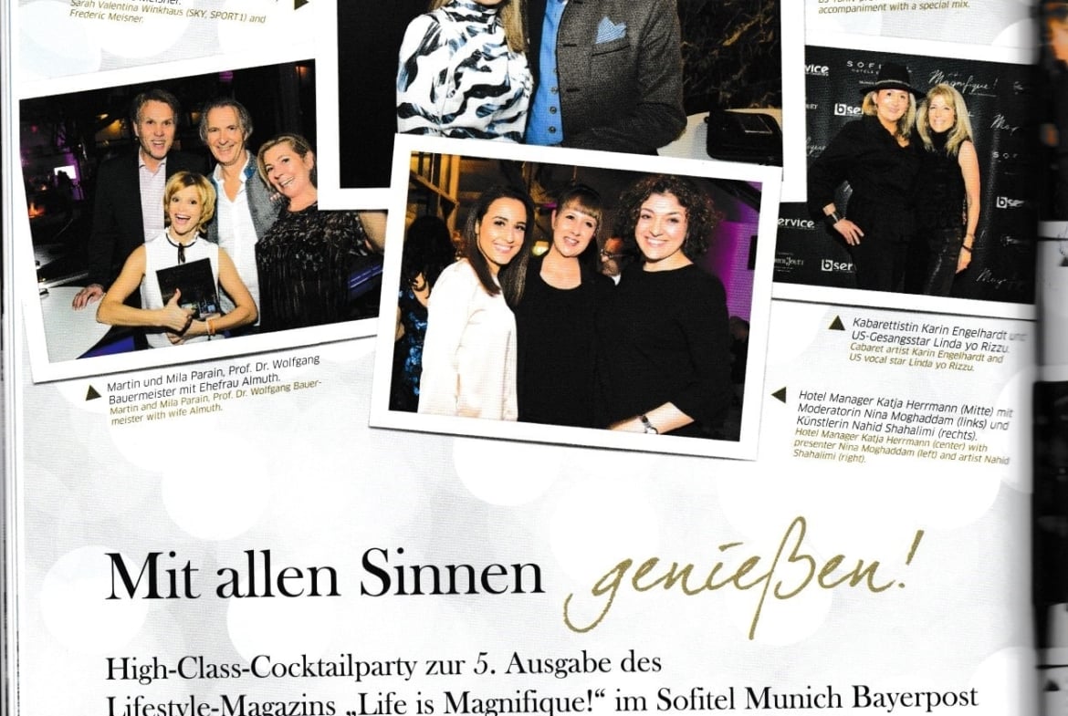 DJ All-In Entertainment maßgeschneidert