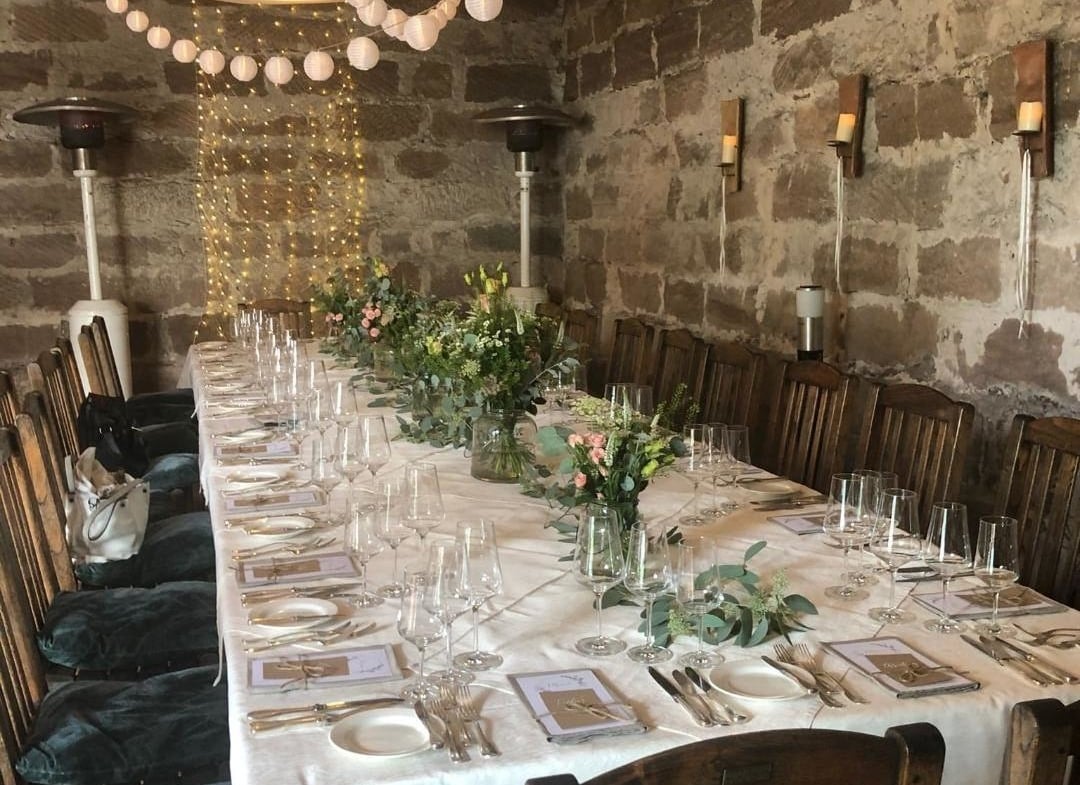 Hochzeit im Romantikhotel Gasthaus Rottner