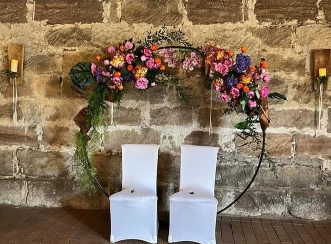 Hochzeit im Romantikhotel Gasthaus Rottner