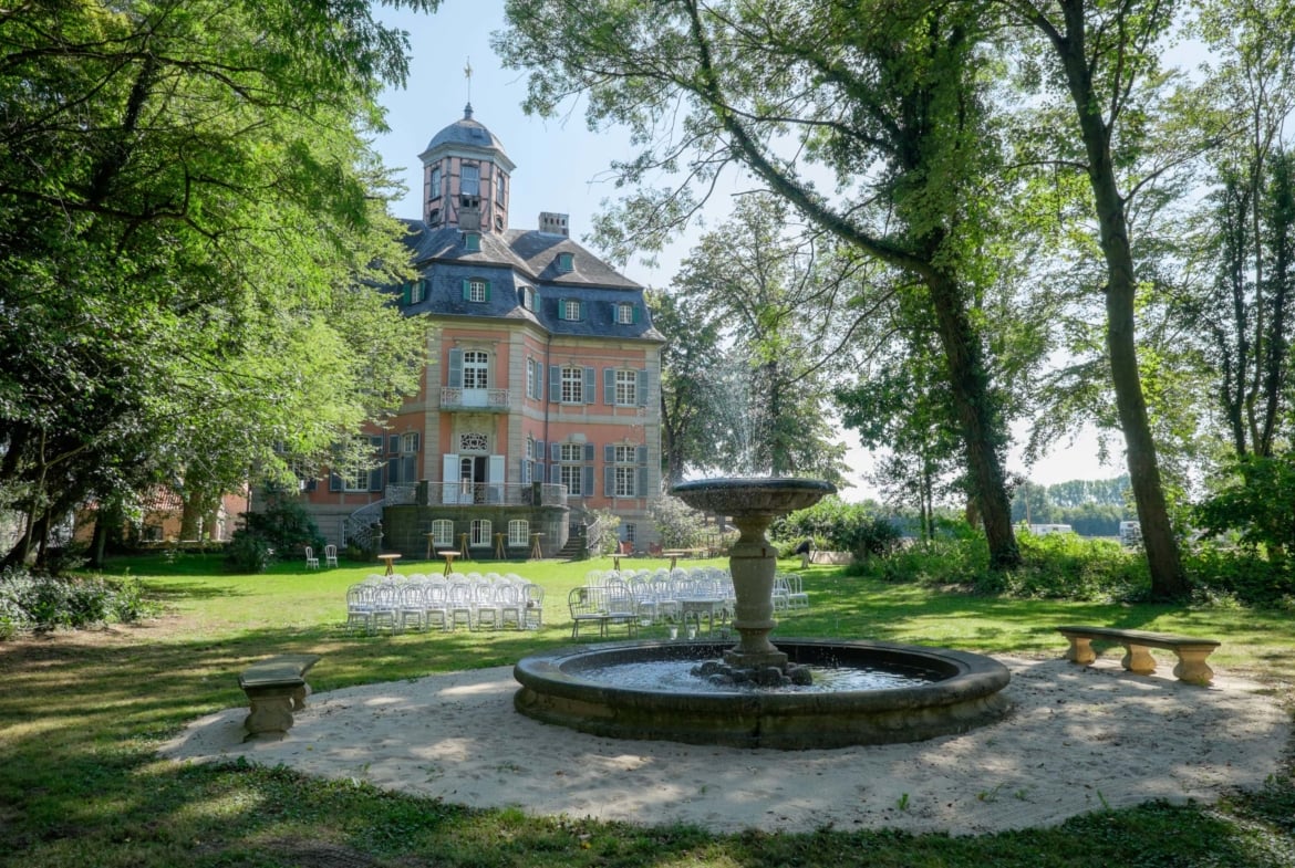 Ihr Schloss für einen Tag