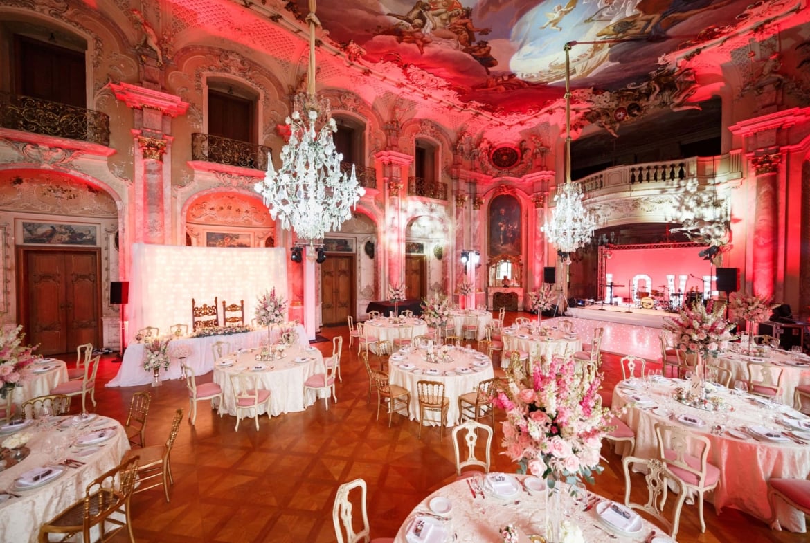 Exklusive Wedding Planner & Wedding Design in und um Berlin